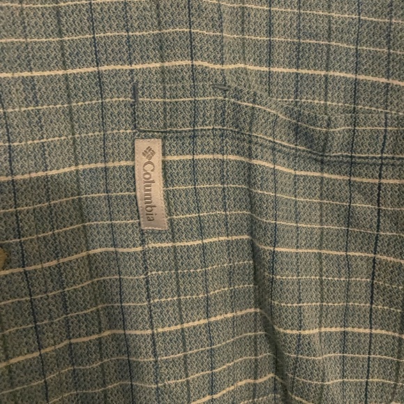 Columbia men’s button down shirt - Picture 2 of 3